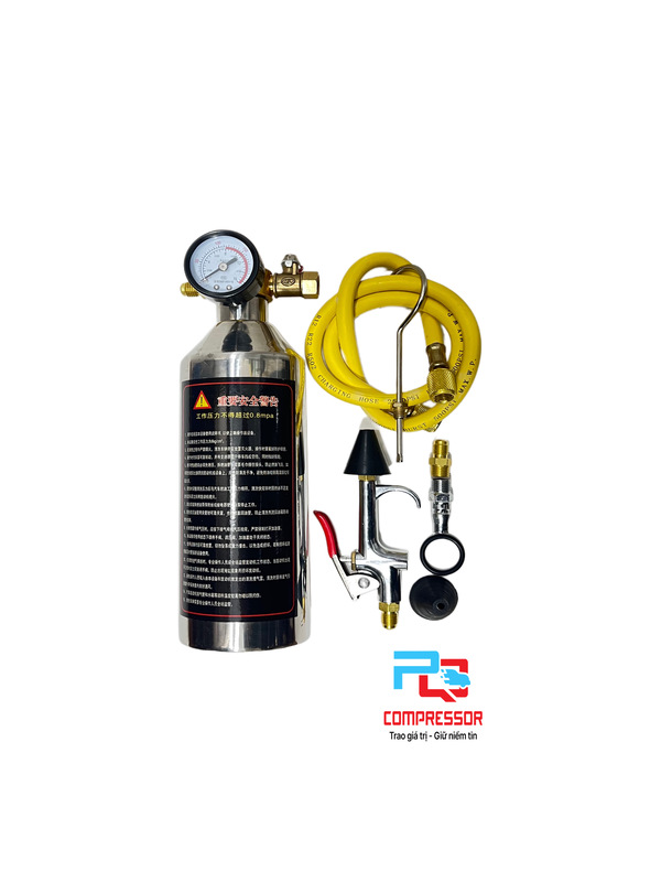 Bình vệ sinh - Phụ Tùng Ô Tô Phạm Quân  - Công Ty TNHH Phạm Quân Compressor